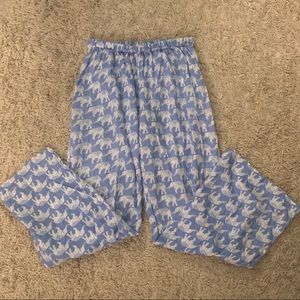 Elephant Pajama Pants